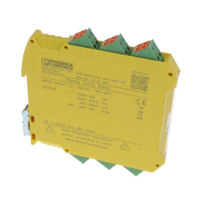 2700499 Phoenix Contact  Safety Relays